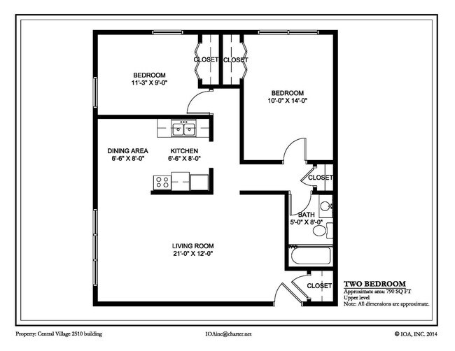 Central Village Apartments Rentals in Saint Paul at 25102514 E 7th Ave