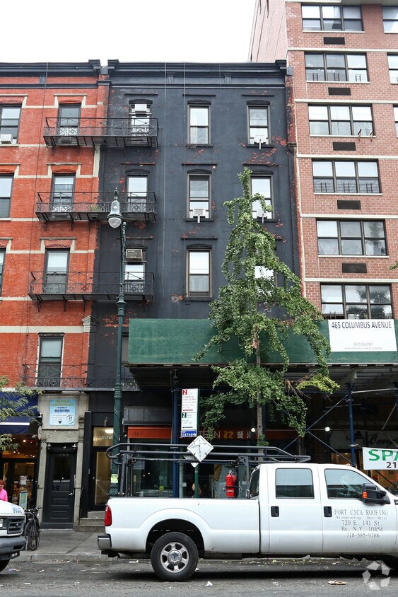 Building Photo - 467 Columbus Ave
