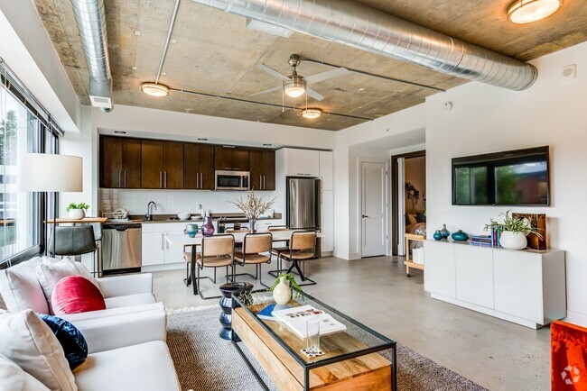 Mission Lofts