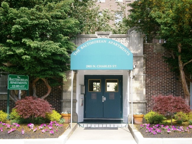 Building Photo - Baltimorean Apartments
