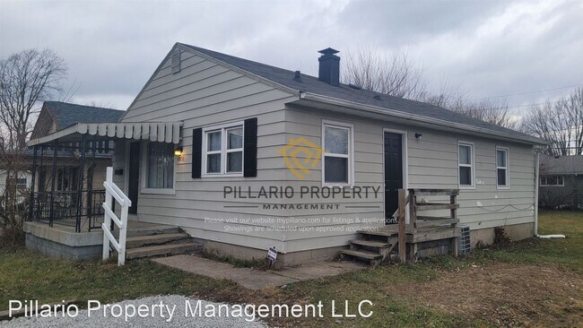 Building Photo - 3 br, 1 bath House - 4806 E 21st St