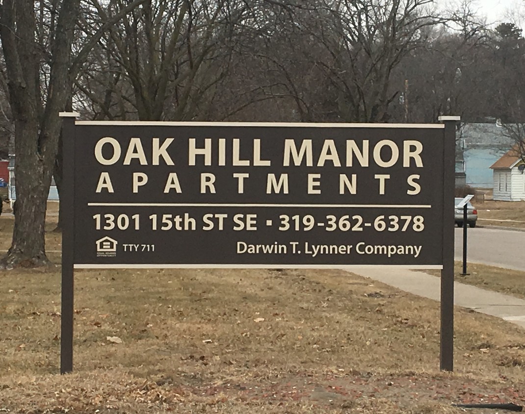 Foto del edificio - Oak Hill Manor