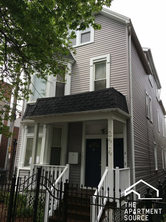 Foto del edificio - 3414 N Seeley Ave