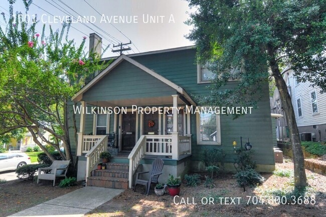 Building Photo - 1501 Cleveland Ave