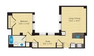 Floor Plan G1