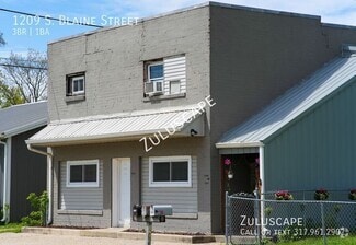 Building Photo - 1209 S Blaine St