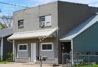 Building Photo - 1209 S Blaine St