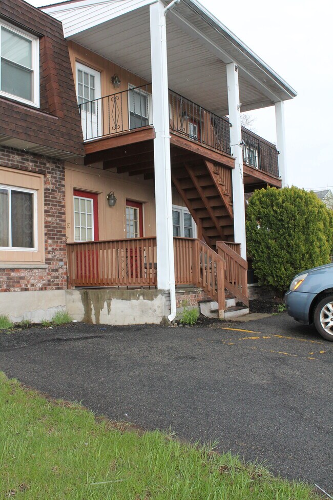 2451 Albany St front - 2451 Albany St