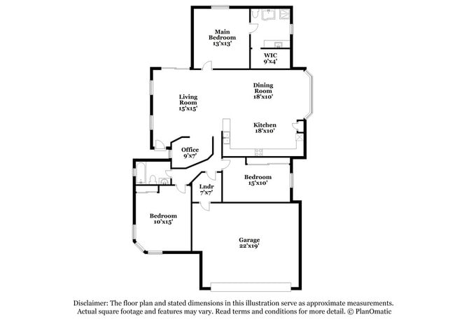 Building Photo - 3801 S Joshua Tree Ln