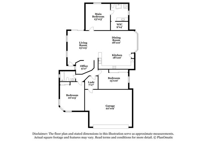 Foto del edificio - 3801 S Joshua Tree Ln