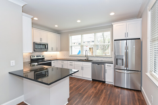 Kitchen - 426 Faison Ave