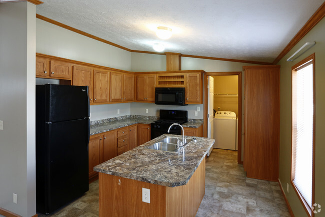 Kitchen - Northville Crossing