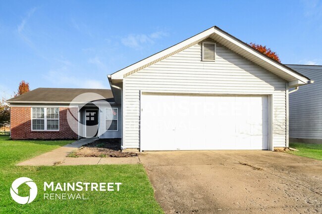 Foto del edificio - 9611 Combs Ln