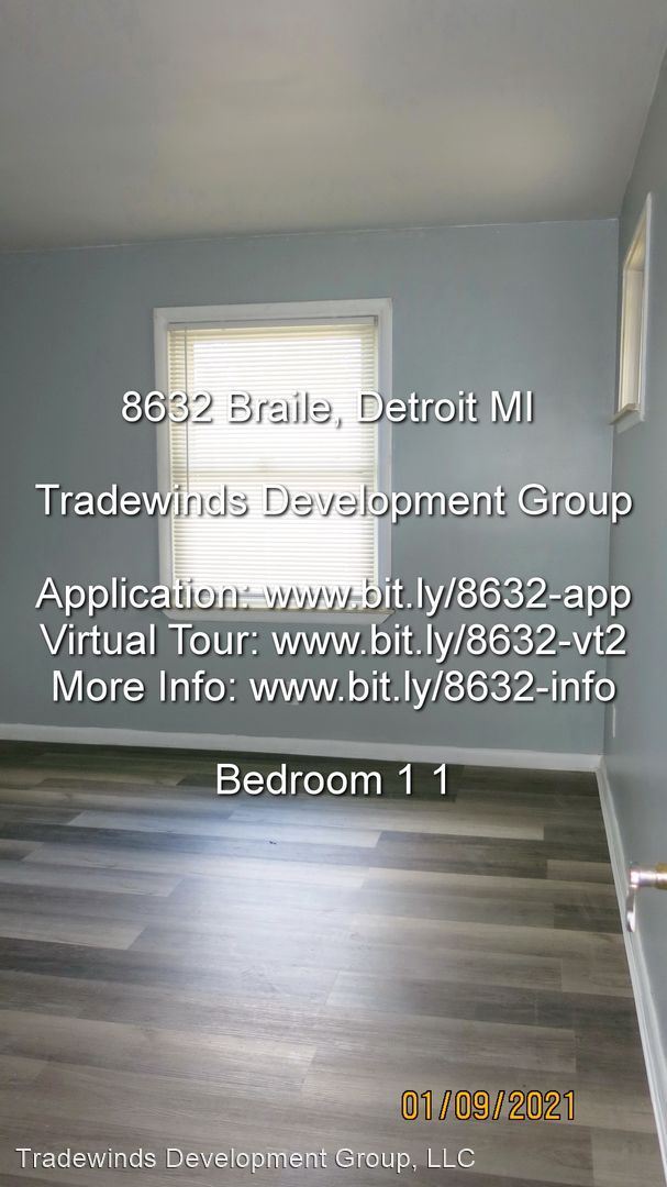 Building Photo - 3 br, 1 bath House - 8632 Braile