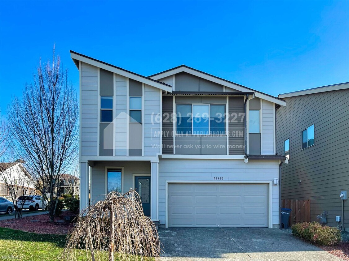 Foto del edificio - 4 br, 3 bath House - 22433 SE 283rd St -