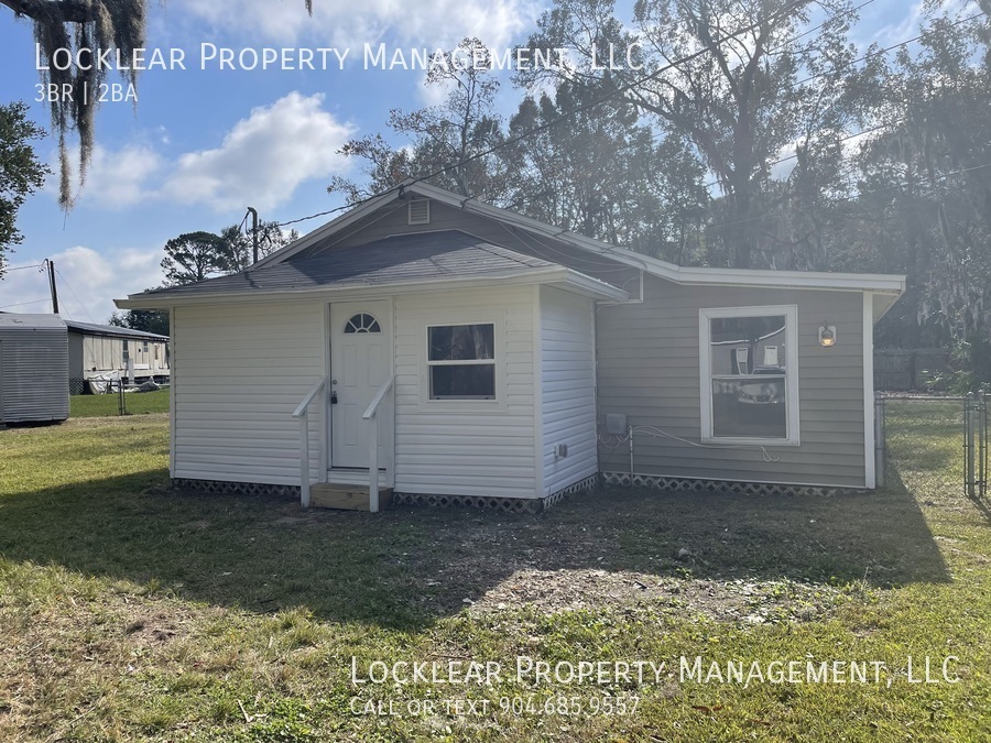 Primary Photo - 10167 Macon Rd. Jacksonville, FL 32219