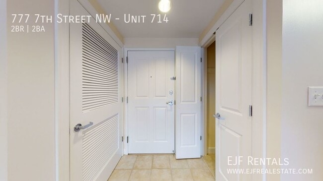 Foto del edificio - 777 7th St NW