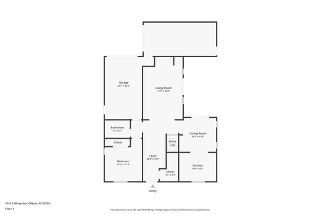 Building Photo - 4741 E Olney Ave