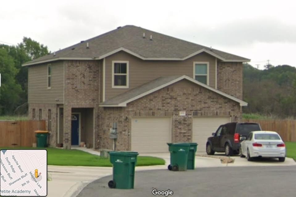 8715 8th St, Converse, TX 78109 Townhome Rentals in Converse TX