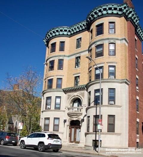 Building Photo - 1137 Massachusetts Ave