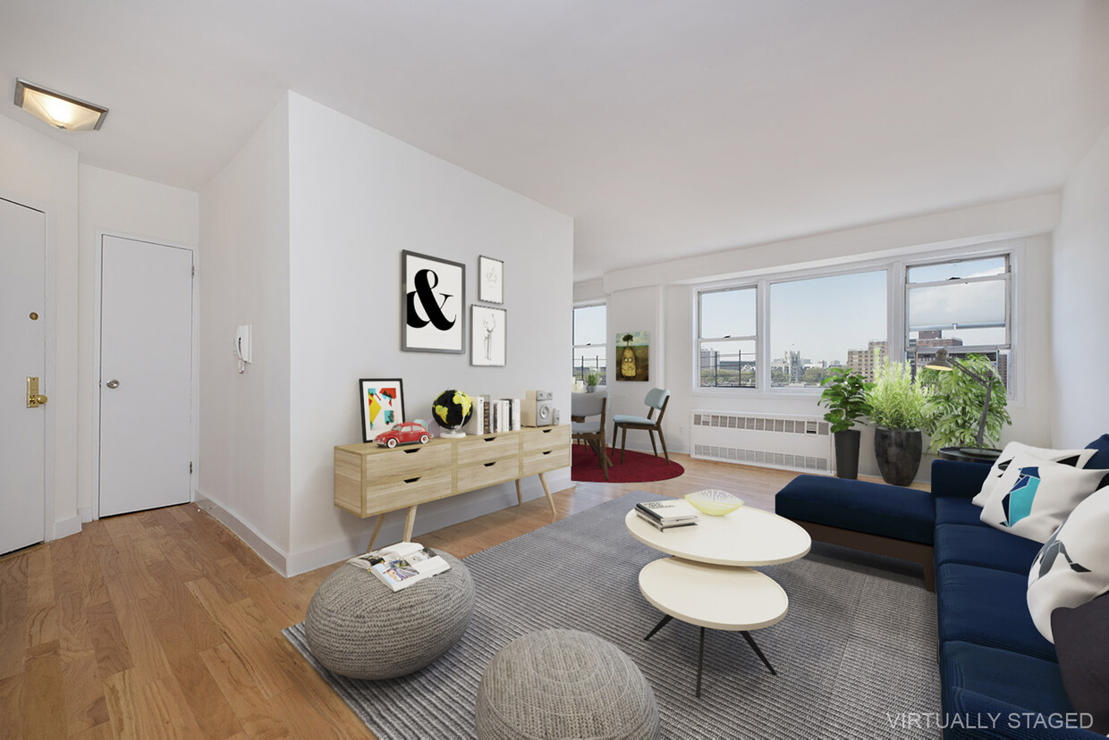 Foto principal - 45 W 139th St