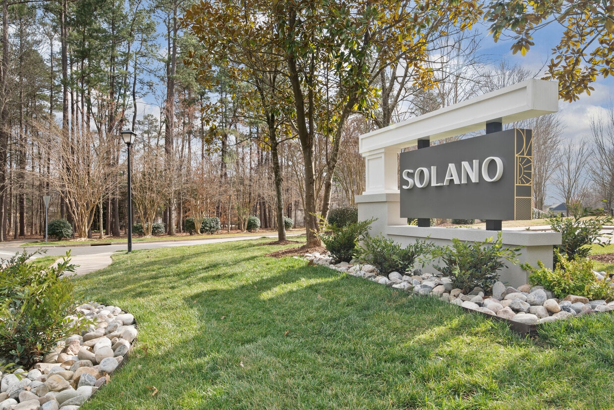 Photo - Solano at Chapel Hill
