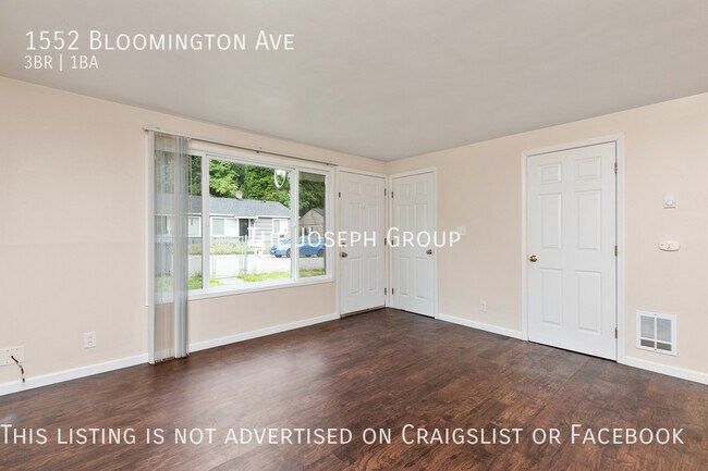 Building Photo - Centrally located 3bed/1bath duplex in Bre...
