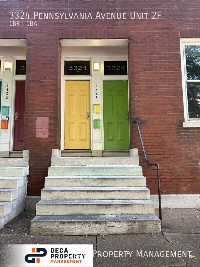 Building Photo - 3324 Pennsylvania Ave