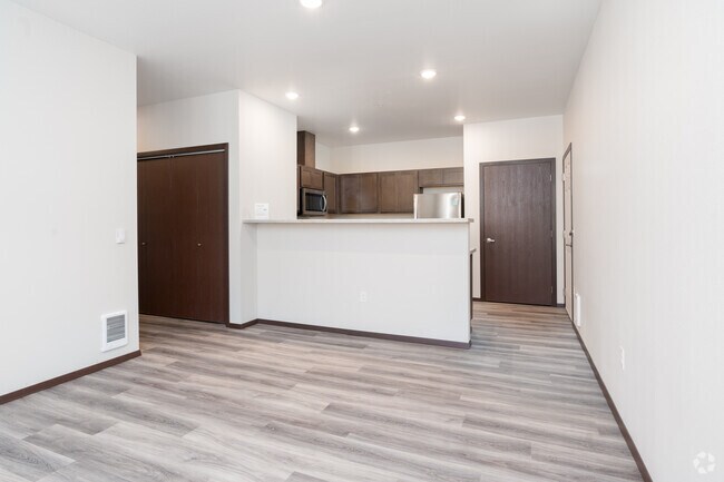 2BR, 2 BA - 1114SF - Carnahan West