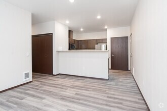 2BR, 2 BA - 1114SF - Carnahan West