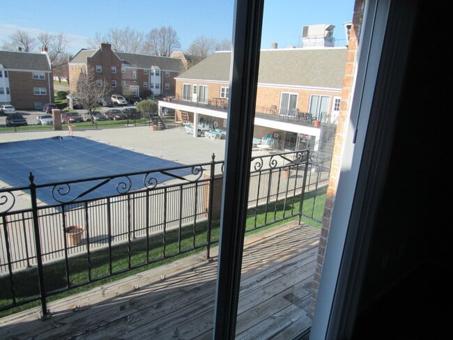Balcony - The Heights