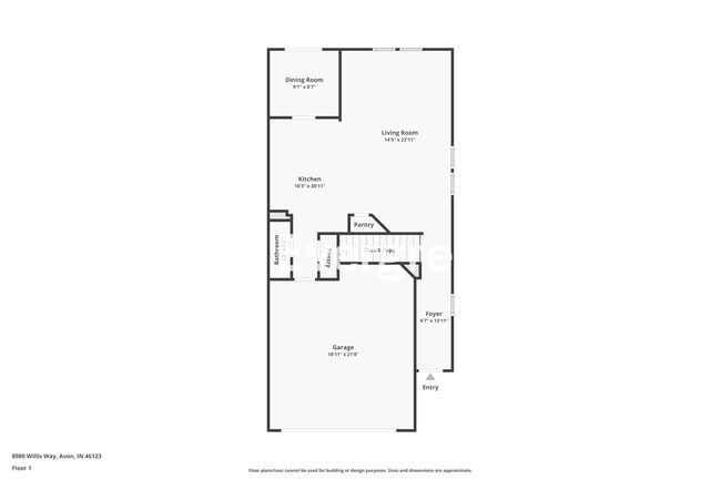 Building Photo - 8971 Willis Wy