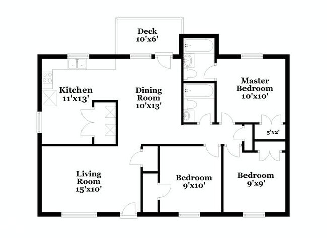 Building Photo - 4310 Baker Ave, Greensboro, NC 27407