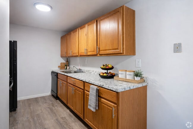 Cocina - Parc Vue Living