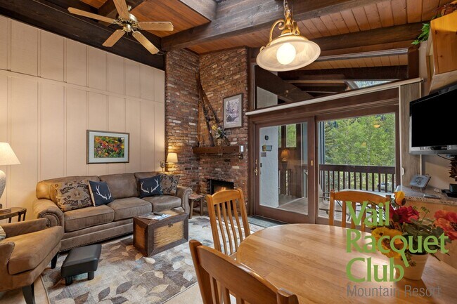 Foto del edificio - 4610 Vail Racquet Club Dr