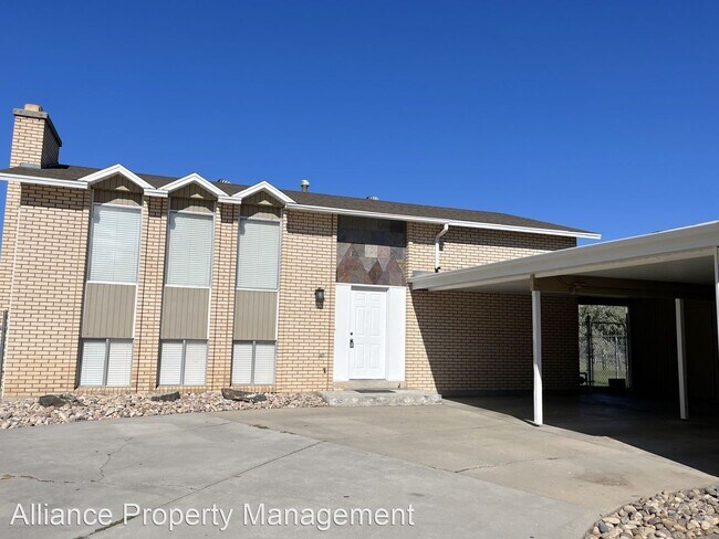 Building Photo - 4 br, 2 bath House - 2641 N 1375 W