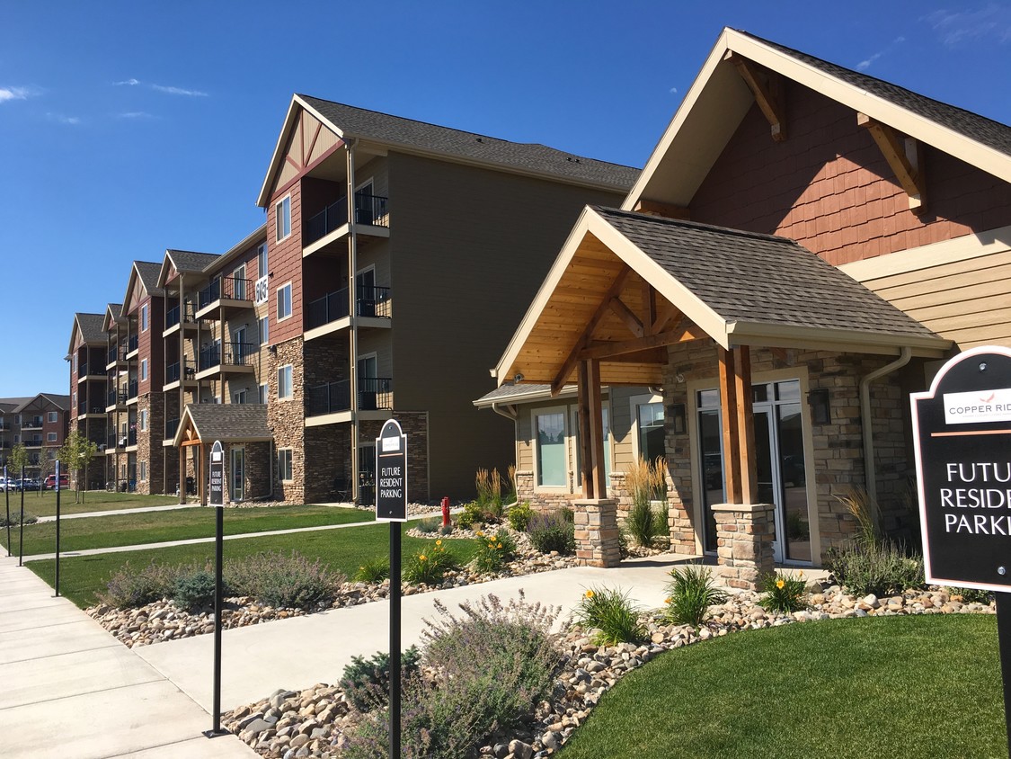 Foto principal - Copper Ridge Apartments