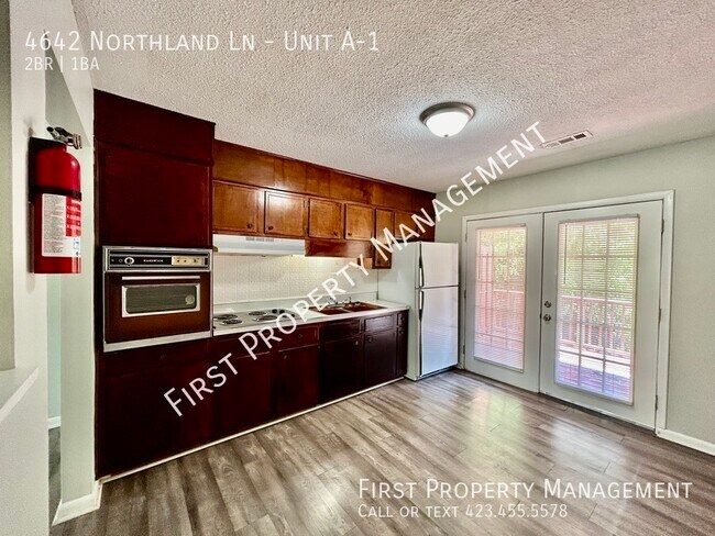 Foto del edificio - 2Bed/1Bath off HWY 58; Central AC and Laun...