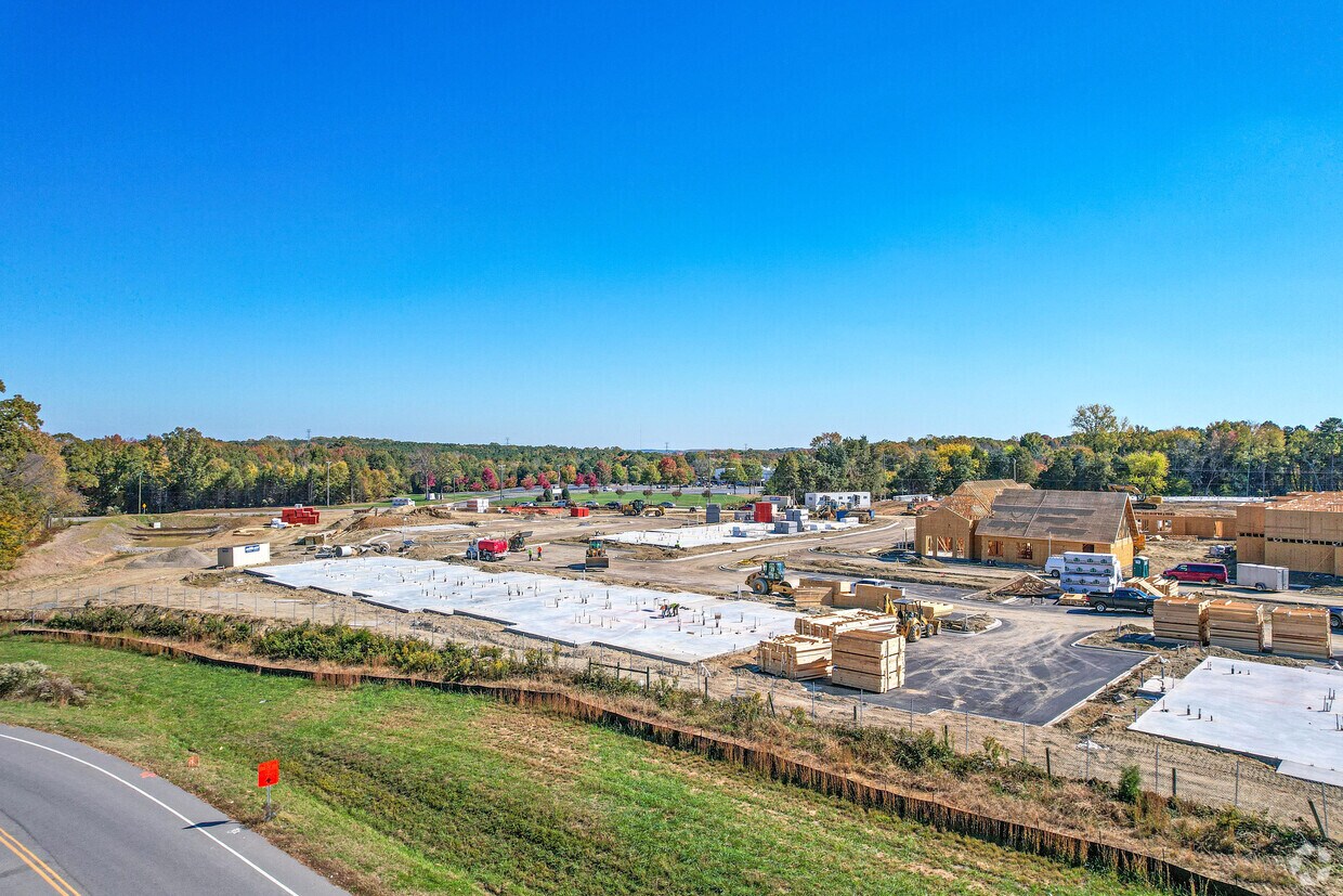 Taylor Farms Apartments 2200 Odell School Rd Charlotte, NC