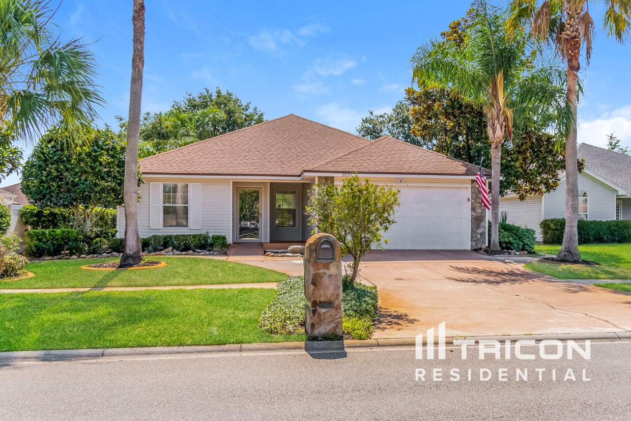 2031 Willesdon Drive W Jacksonville FL House Rental in Jacksonville