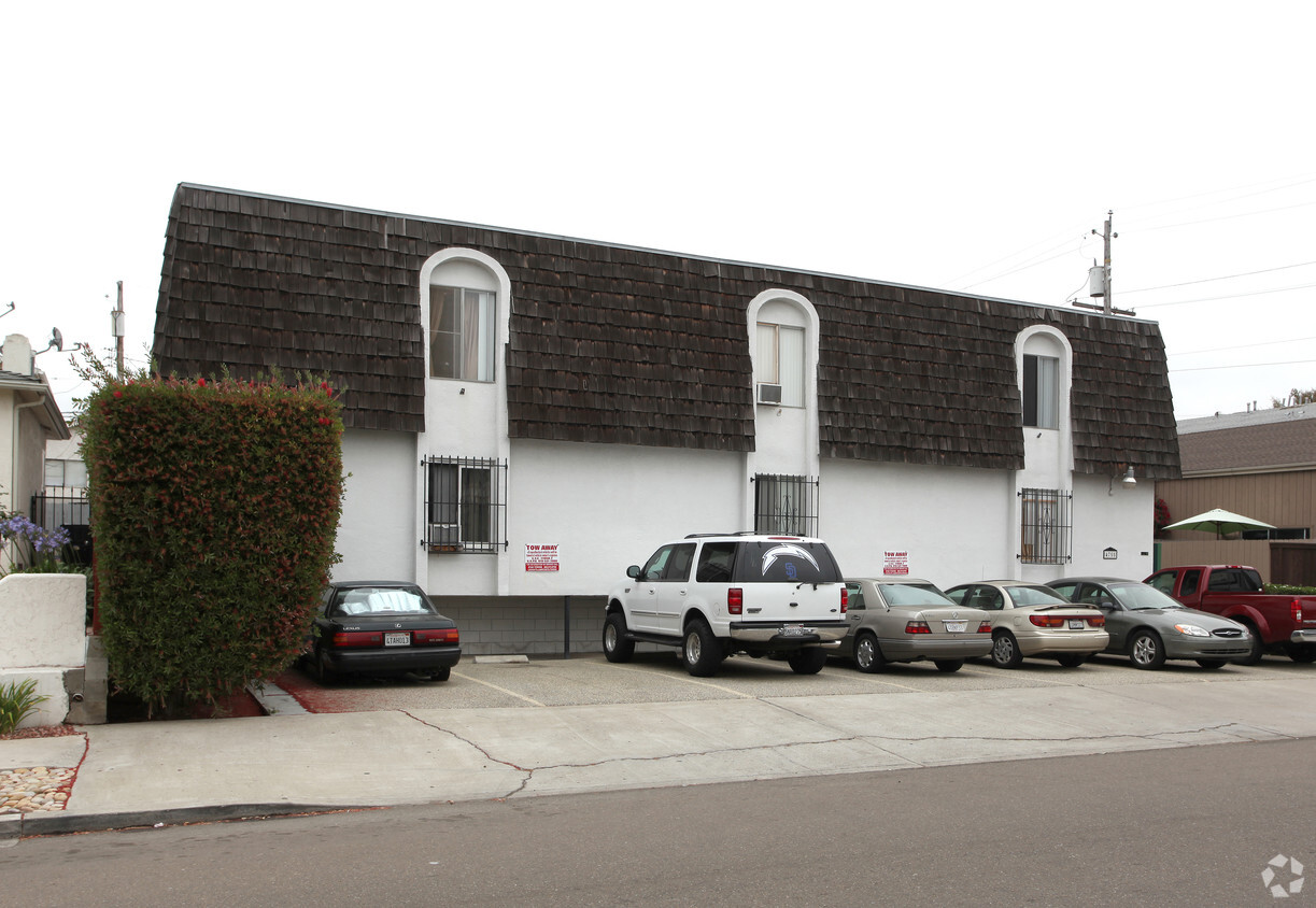 Building Photo - Felton Street Apartments