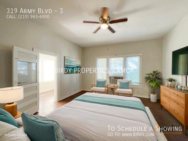 Foto del edificio - 319 Army Blvd