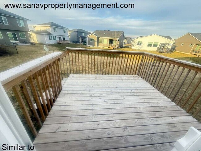 Foto del edificio - Spacious Ranch-Style Home in Waukee – Move-In Ready!