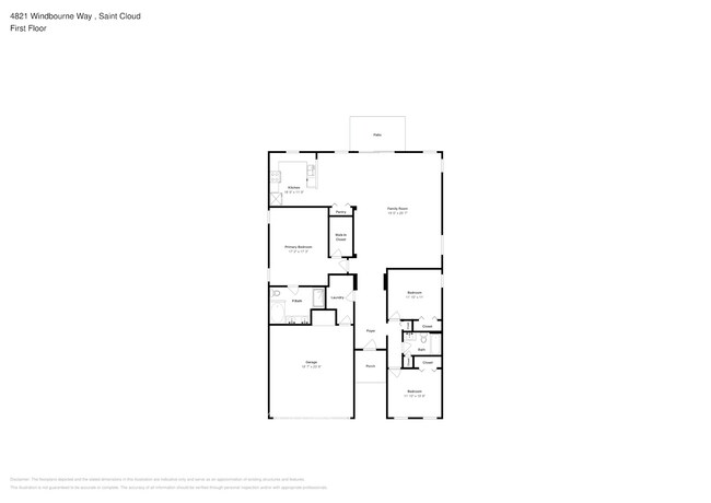 Building Photo - 4821 Windbourne Way