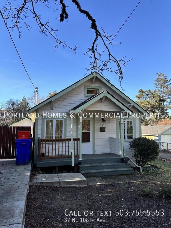 Photo - 37 NE 108th Ave- House