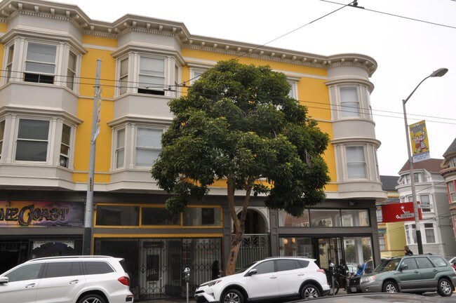 Primary Photo - 1300 HAIGHT Apartments