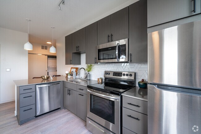 Foto del interior - Odie Apartments