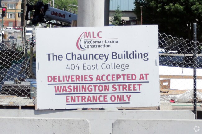 Foto del edificio - The Chauncey