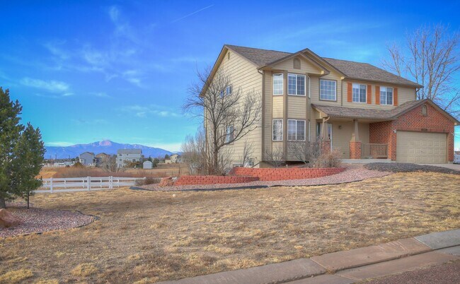 Building Photo - Beautiful 2 Story In Woodmen Hills!