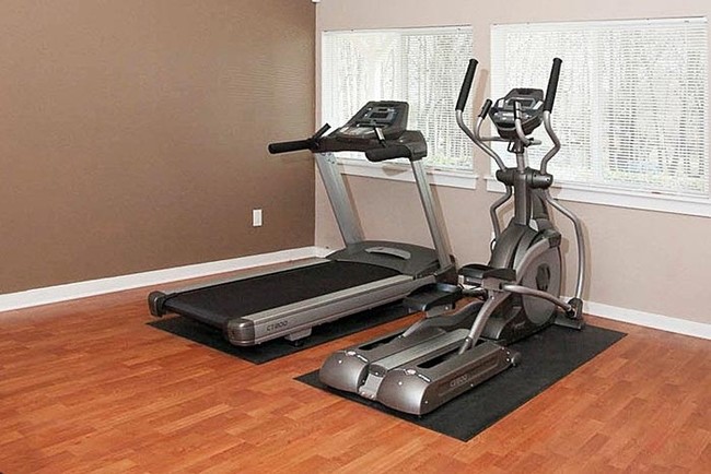 Exercise Room - Northwood Apartment Homes